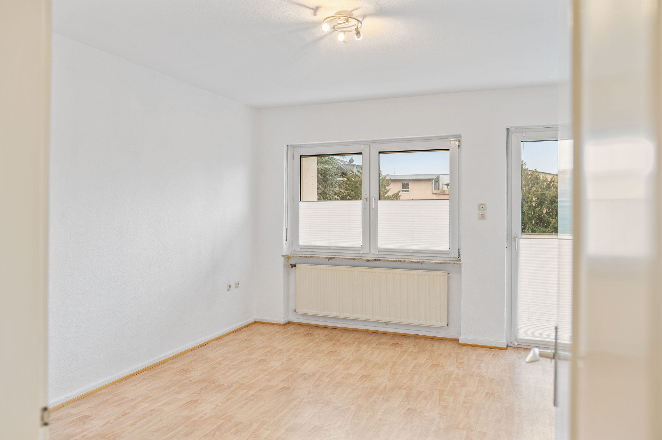 Wohnbereich einer Wohnung in Trier-Süd